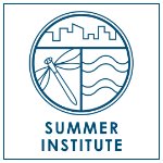 Groundswell Stewardship Initiative circular logo with "Summer Institute" beneath on July 29, 2026